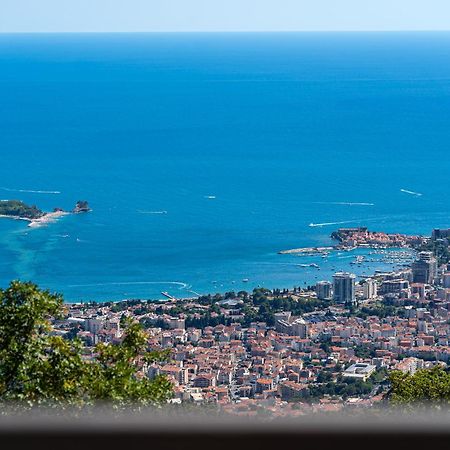 Villas Monte Hill Budua Esterno foto
