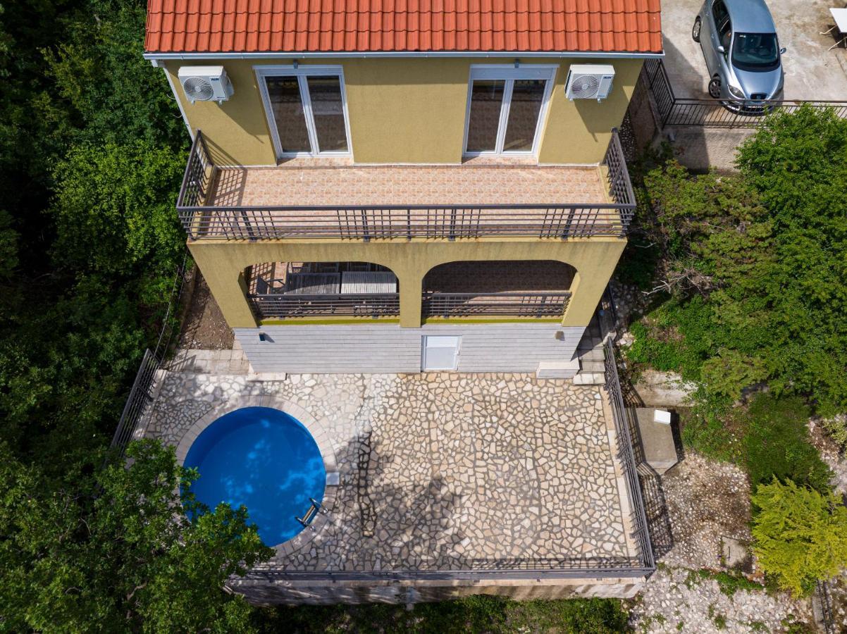 Villas Monte Hill Budua Esterno foto