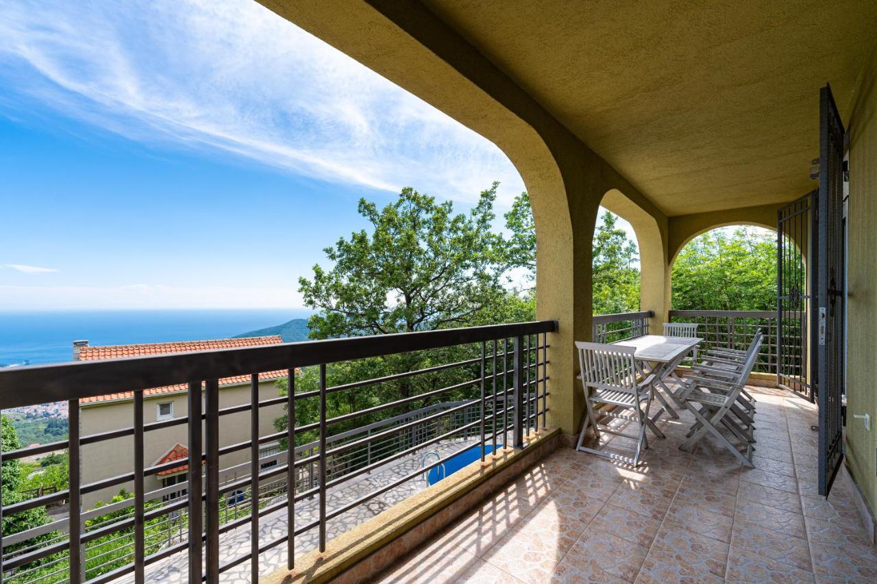 Villas Monte Hill Budua Esterno foto