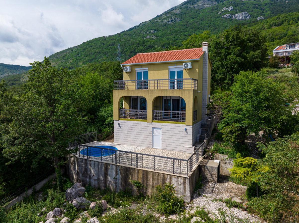 Villas Monte Hill Budua Esterno foto