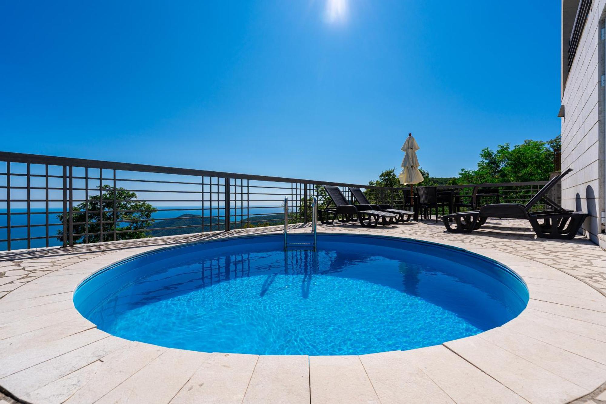 Villas Monte Hill Budua Esterno foto