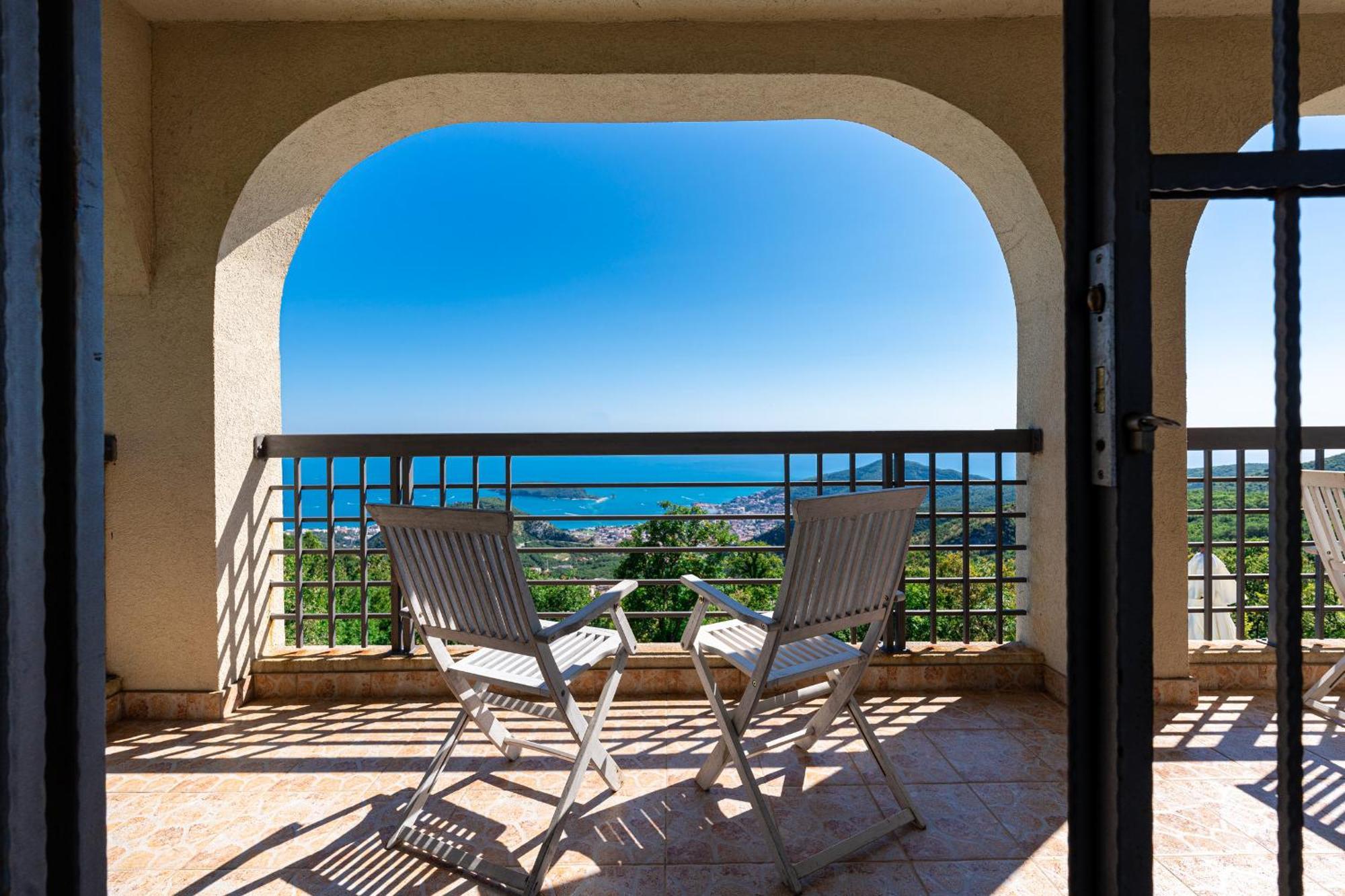 Villas Monte Hill Budua Esterno foto