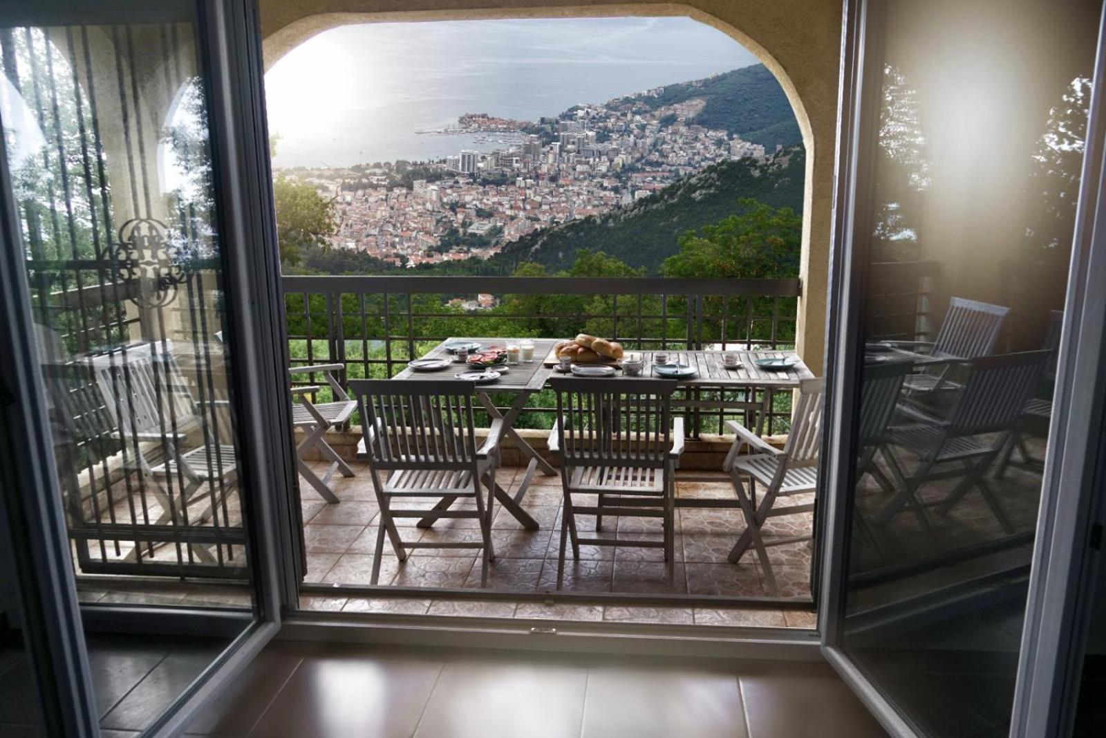 Villas Monte Hill Budua Esterno foto