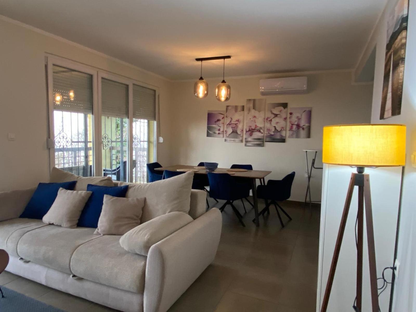 Villas Monte Hill Budua Esterno foto