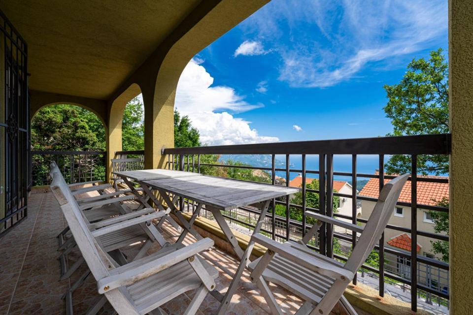 Villas Monte Hill Budua Esterno foto