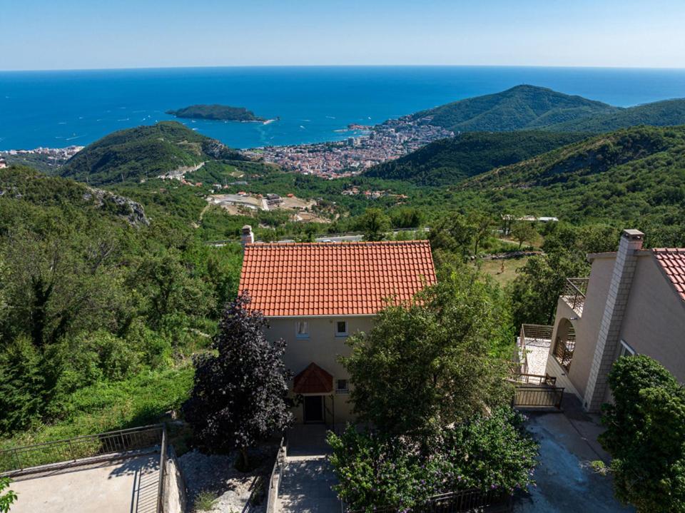 Villas Monte Hill Budua Esterno foto
